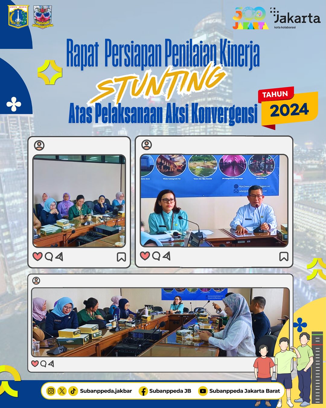 Subanppeda | Bappeda Jakarta