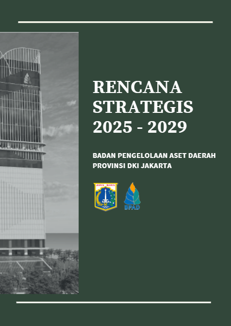 RENSTRA BADAN PENGELOLAAN ASET DAERAH