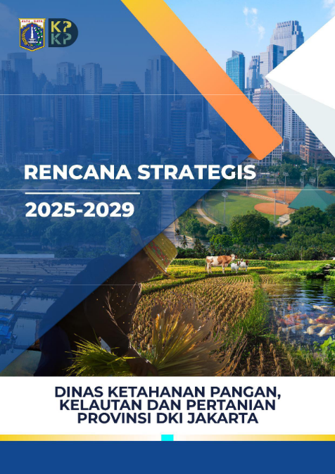 RENSTRA DINAS KETAHANAN PANGAN, KELAUTAN DAN PERTANIAN