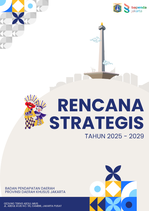 RENSTRA BADAN PENDAPATAN DAERAH