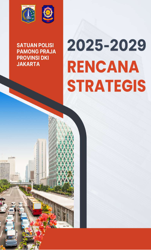 RENSTRA SATUAN POLISI PAMONG PRAJA
