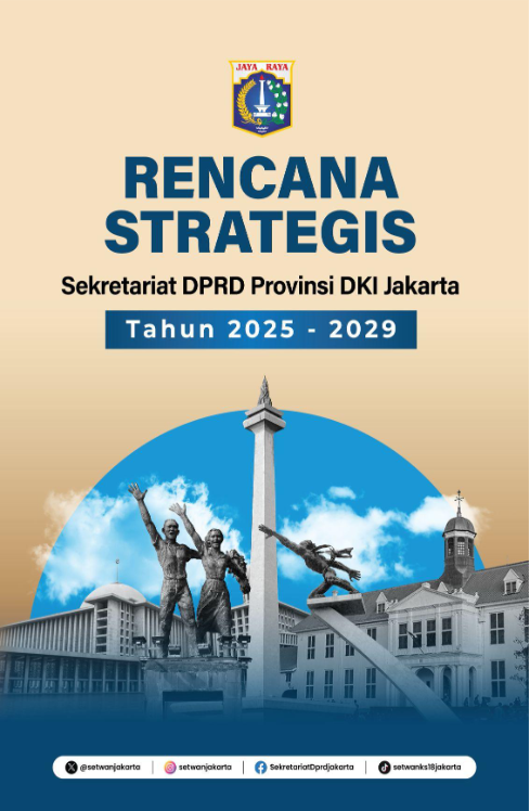 RENSTRA SEKRETARIAT DPRD