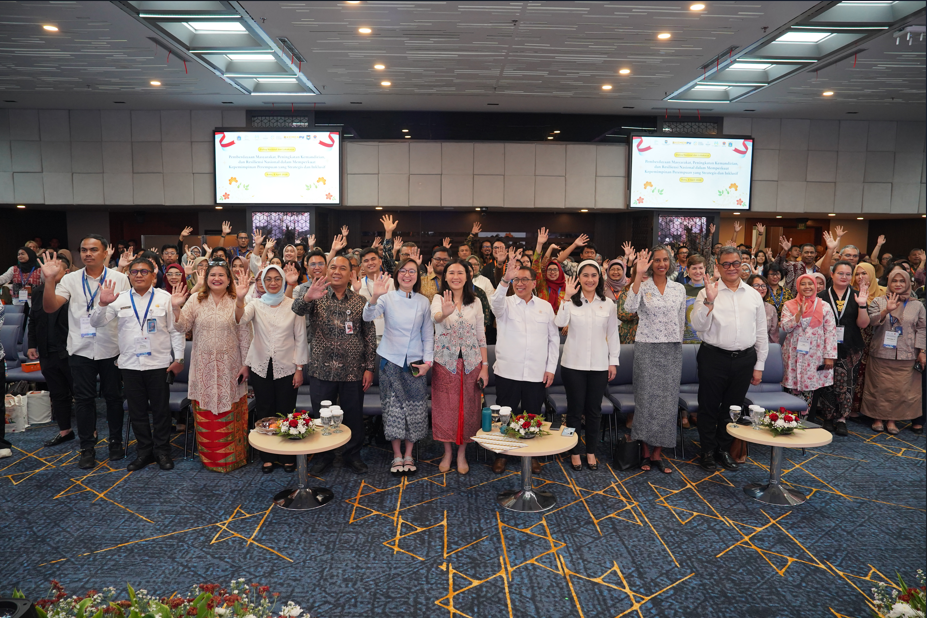 Resiliensi Perempuan: Sokoguru Jakarta Menuju Kota Global dan Berbudaya
