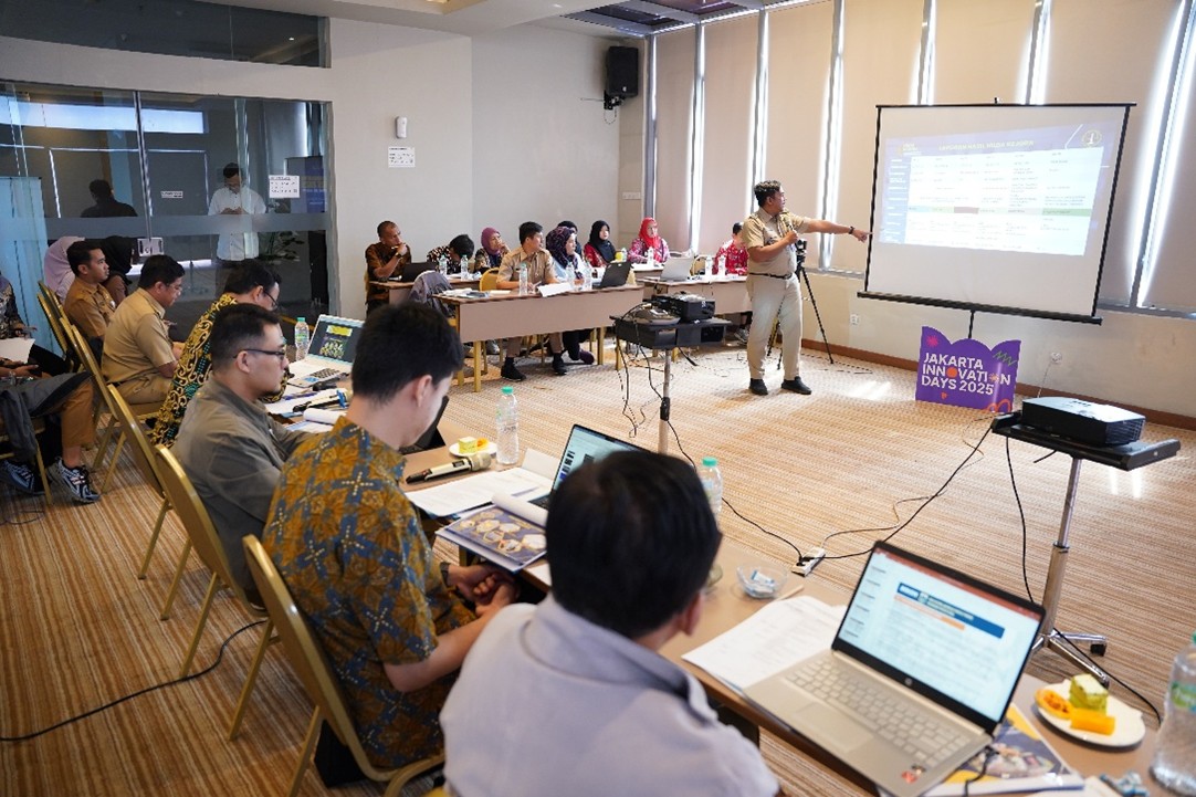Penilaian Inovator Jakarta