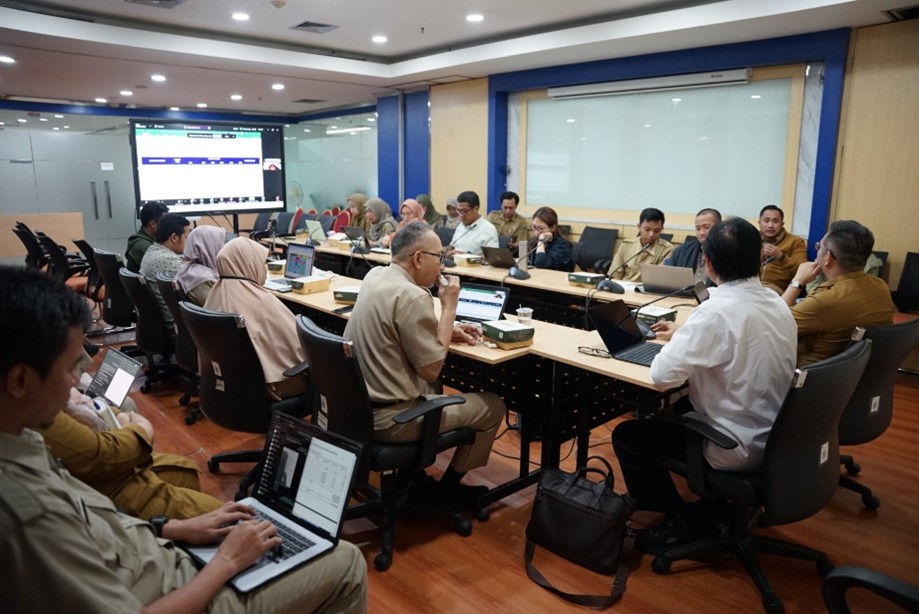 Jakarta Menuju Kota Global:  Sinergi Sidang Kelompok Musrenbang RPJMD 2025–2029 Bidang Pemerintahan