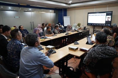 Sidang Kelompok Bidang Pemerintahan Musrenbang RKPD Provinsi DKI Jakarta Tahun 2026