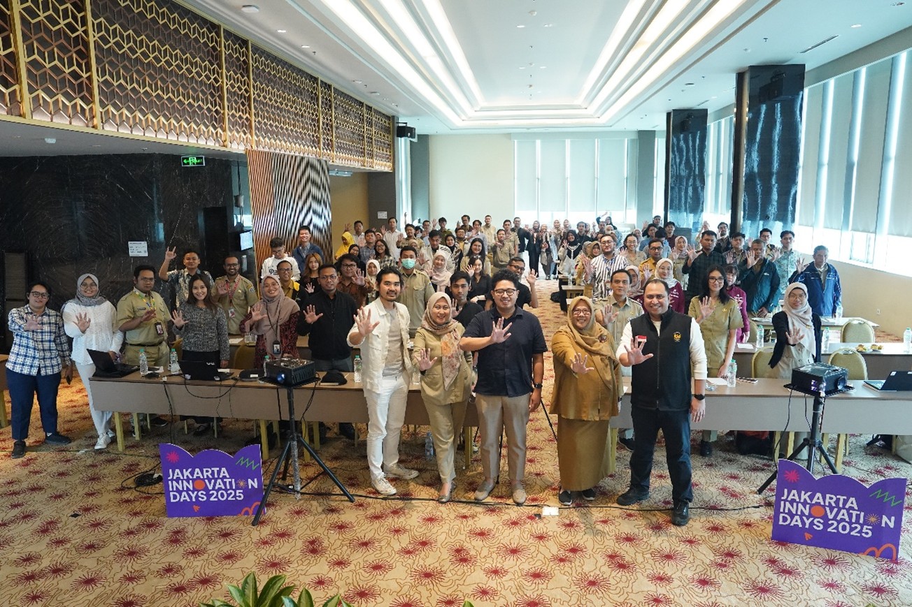 Membangun Kota dengan Pengetahuan
