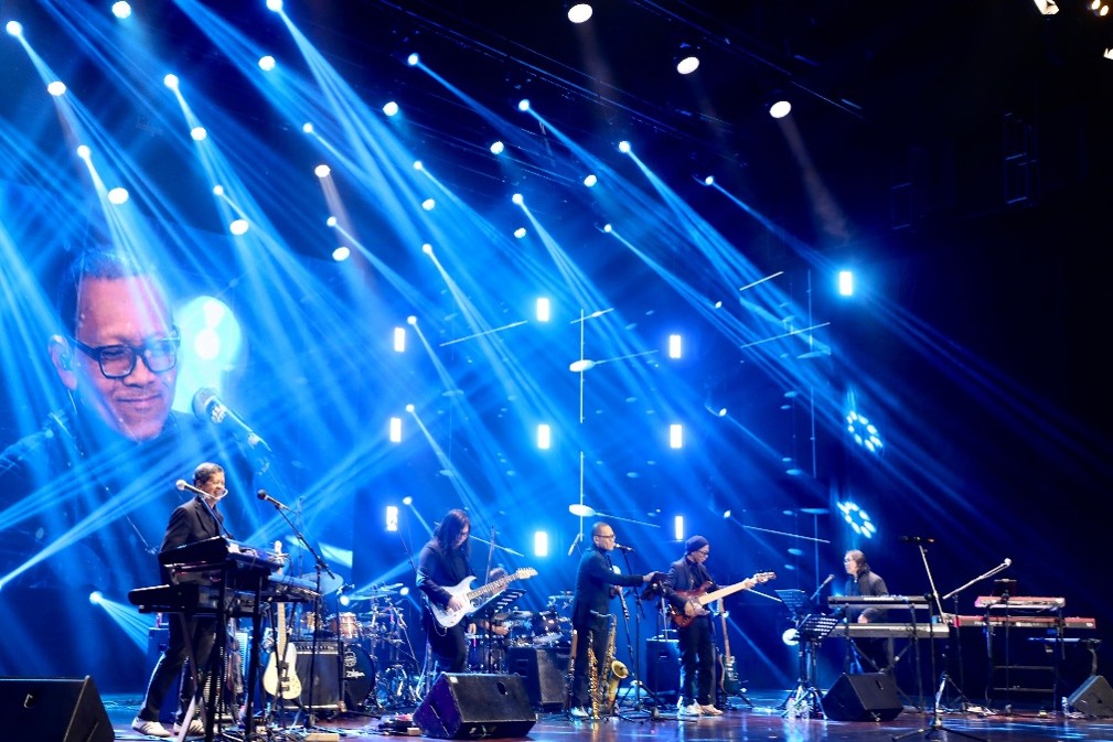 Jazz dan Kota (Jelang 50 Tahun JGTC dan 500 Tahun Jakarta)