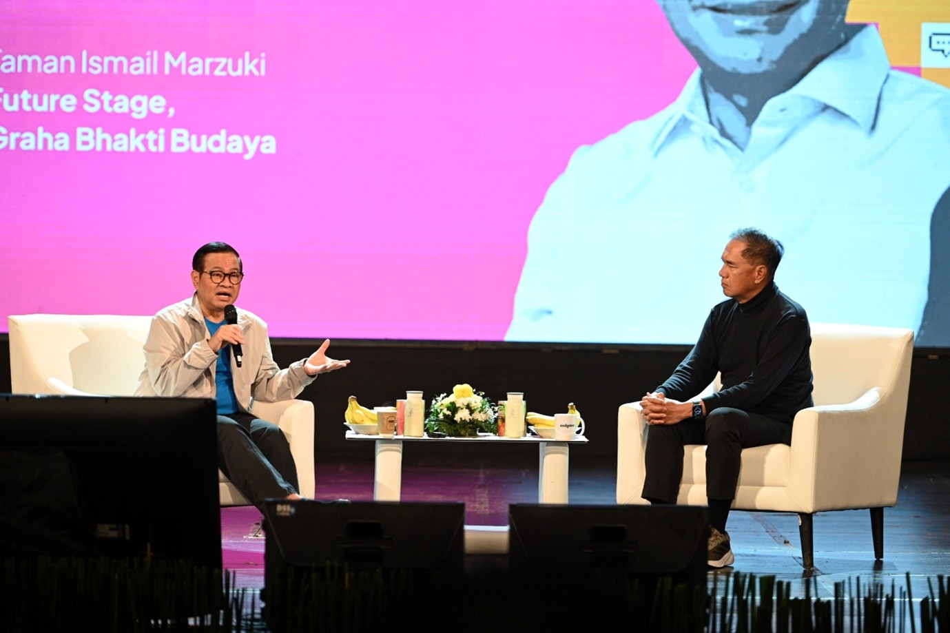 Endgame Gubernur DKI Jakarta dan Cultural Experience Kepala Bappeda