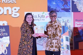 Dari Neruda sampai Soto Betawi Tanpa Santan: Diskusi dan Peluncuran 8 Buku Kolaborasi Tempo