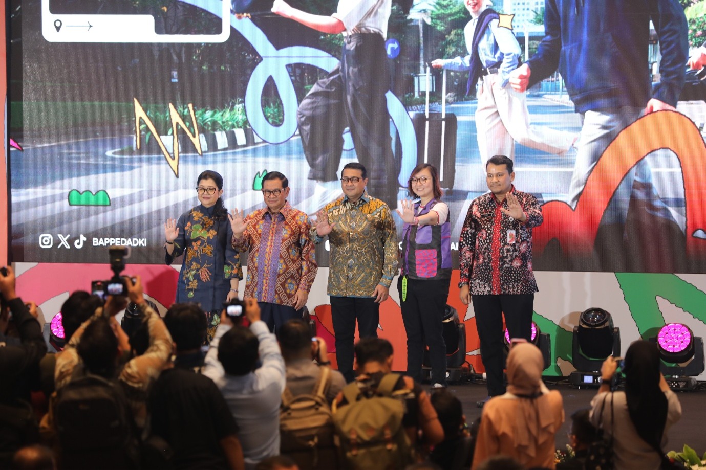 Pembukaan Jakarta Innovation Days 2025