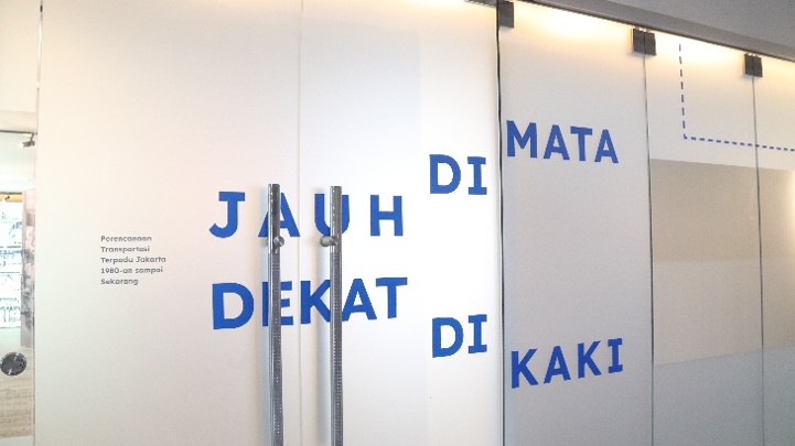 Pameran “Gigi Masa” Jakarta