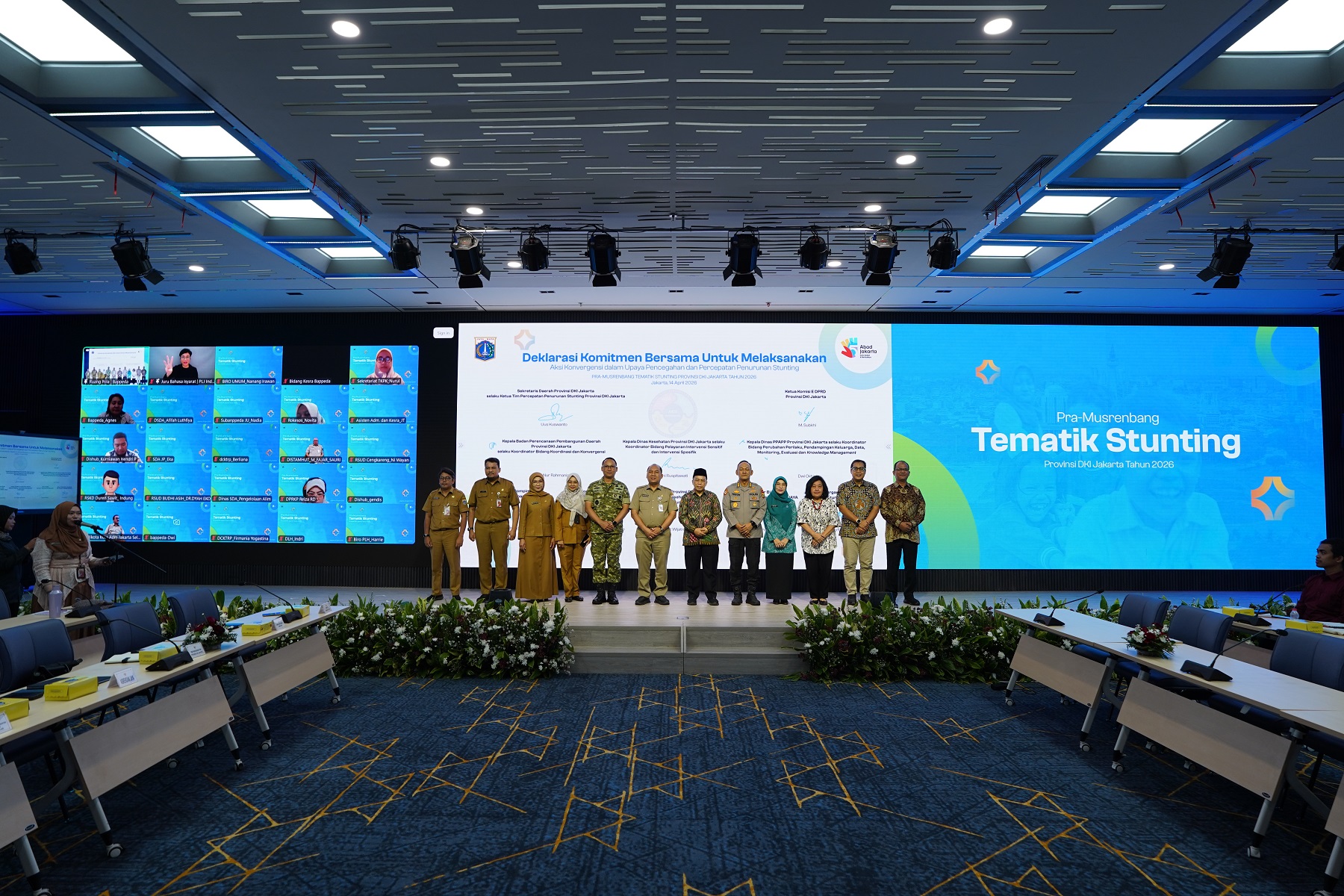 Berita Perencanaan Bappeda Jakarta