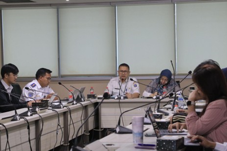 Sidang Kelompok Bidang Perekonomian Musrenbang RPJMD 2025-2029