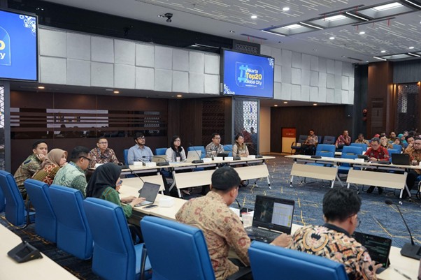 Sinergitas Pemangku Kepentingan; Sidang Kelompok Bidang Perekonomian Musrenbang RKPD 2026 Provinsi DKI Jakarta