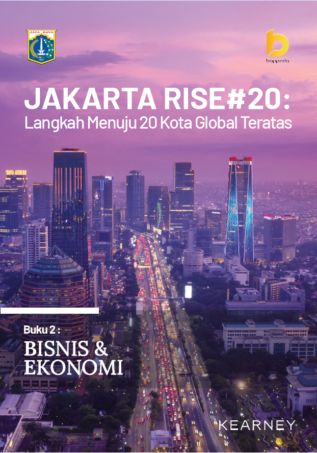 JAKARTA RISE#20 : BUKU 2 : BISNIS & EKONOMI