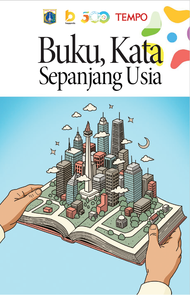 BUKU, KATA SEPANJANG USIA