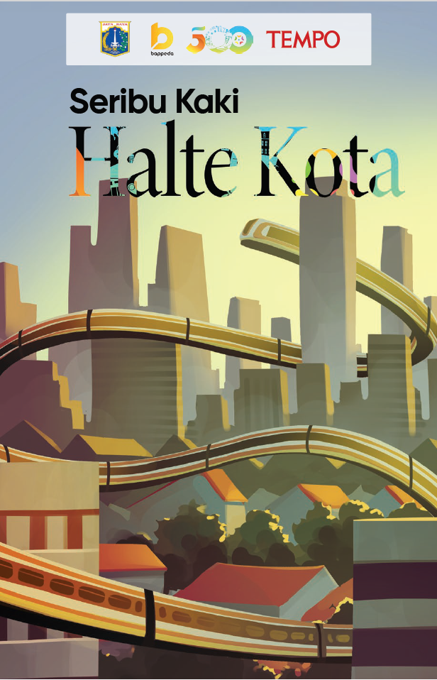 SERIBU KAKI HALTE KOTA