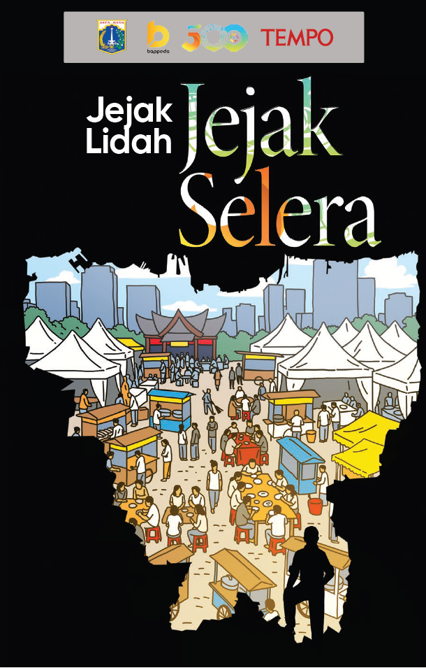 JEJAK LIDAH JEJAK SELERA