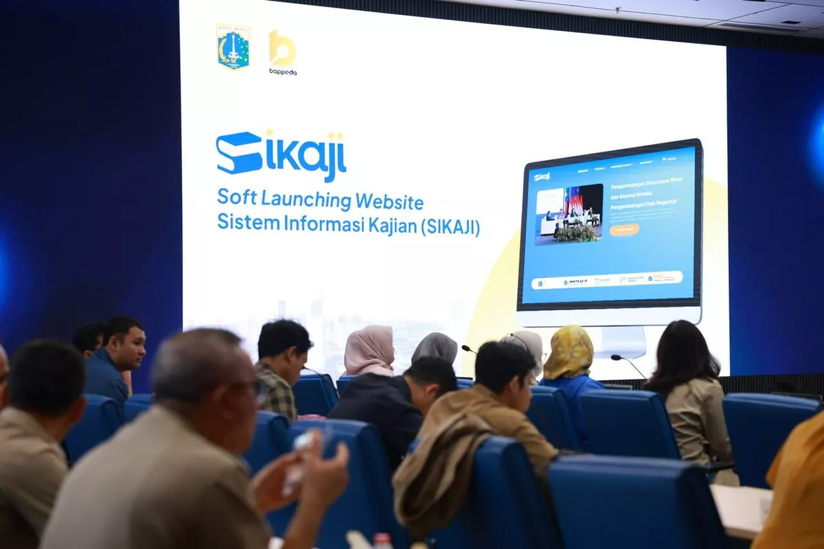 SIKAJI - Sistem Informasi Kajian