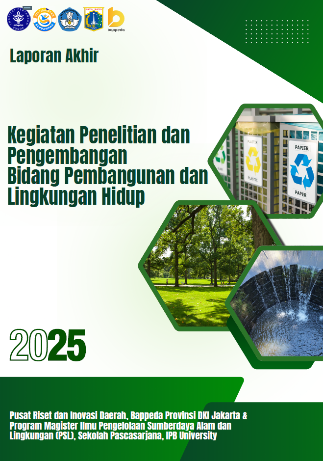 SPATIAL PRIORITIZATION OF VEGETATION-BASED CLIMATE ADAPTATION PATHWAYS IN TROPICAL MEGACITY JAKARTA, INDONESIA