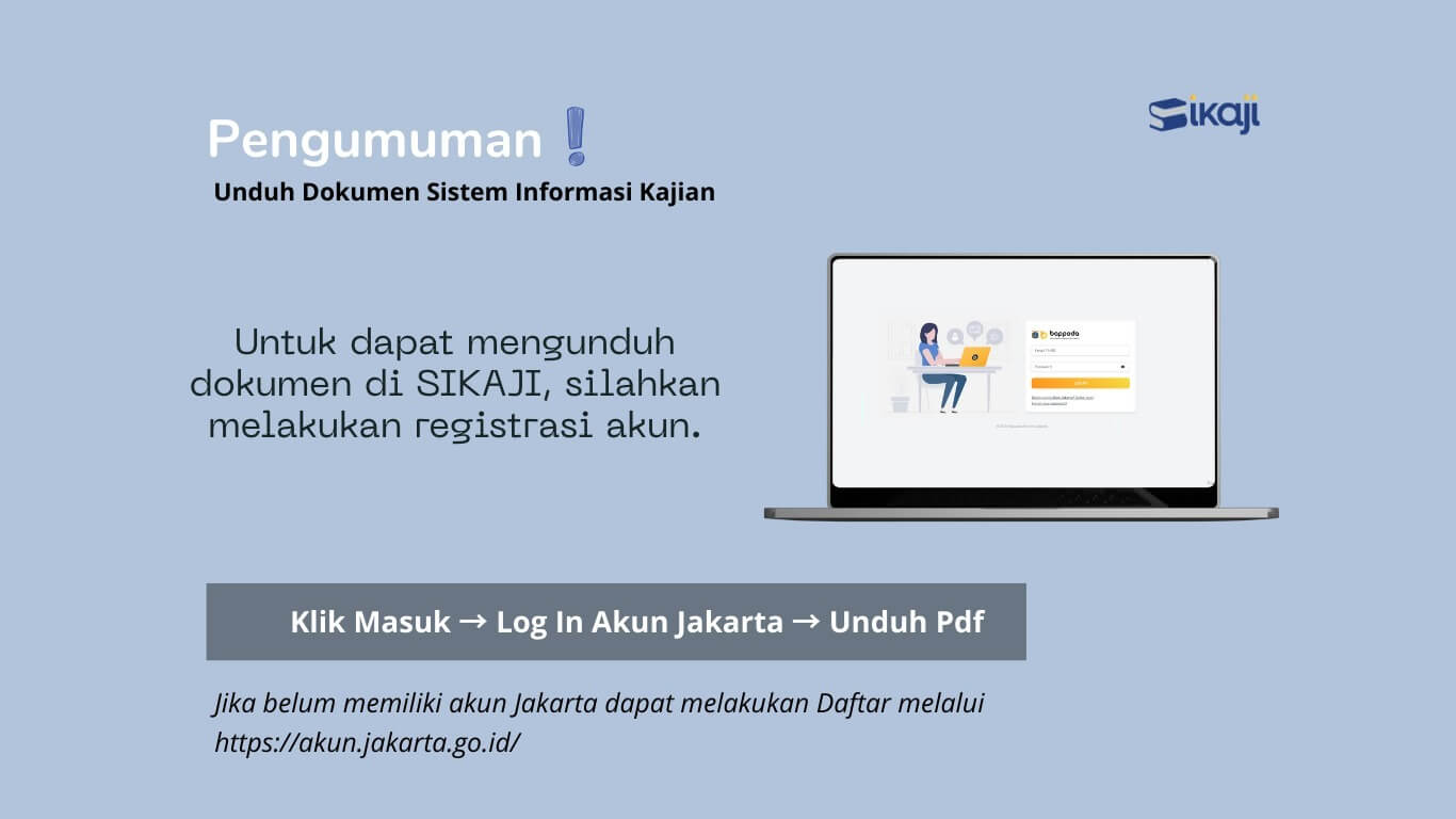 Panduan Unduh Dokumen SIKAJI