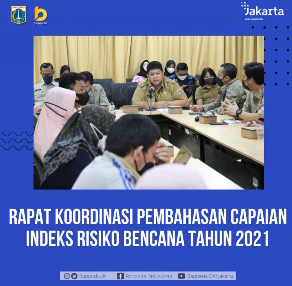 Berita Perencanaan Bappeda Jakarta